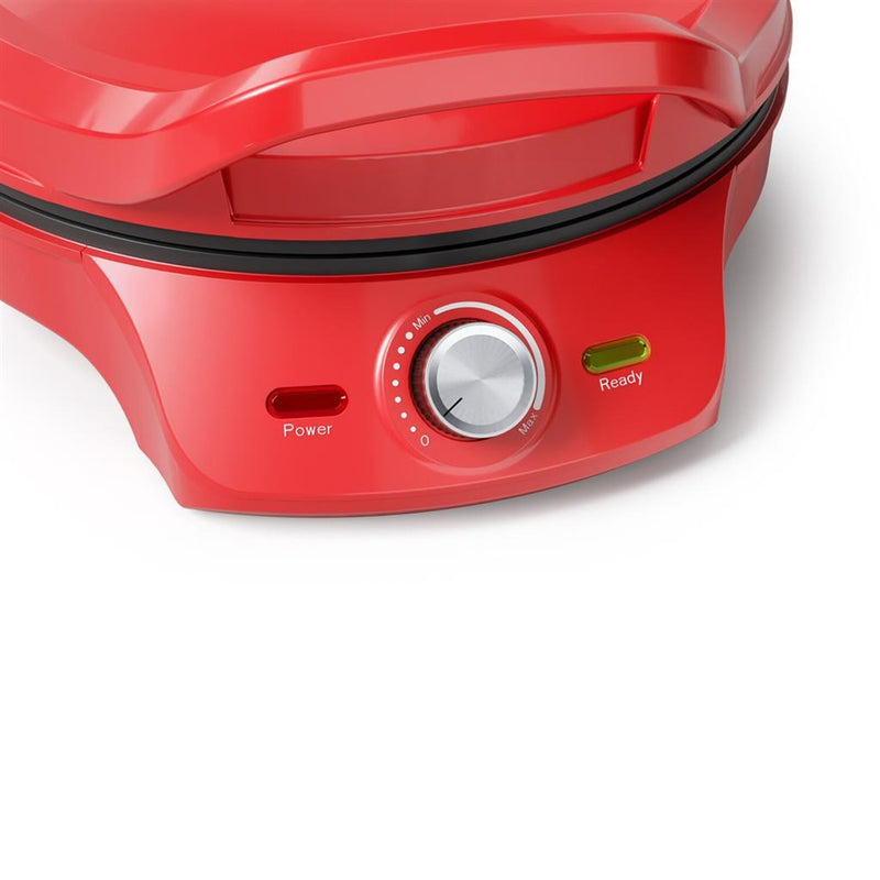 Afbeelding laden in galerijviewer, Princess pizza maker 115007 pizzaoven (rood)

