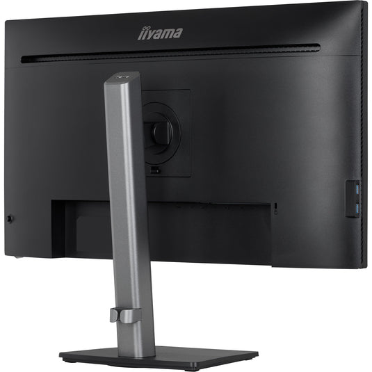 Iiyama prographic hb2701uhsnp-b1 27 4k uhd monitor (zwart (mat), hdmi, displayport, usb-c, audio)
