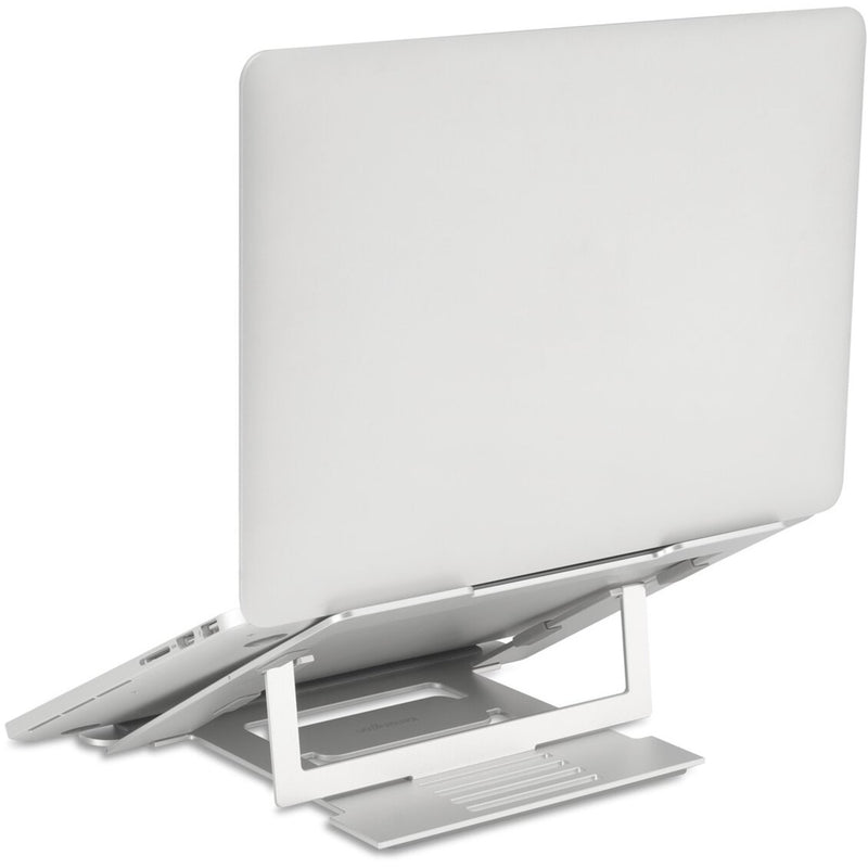 Afbeelding laden in galerijviewer, Kensington easy riser aluminium laptop riser standaard (aluminium)
