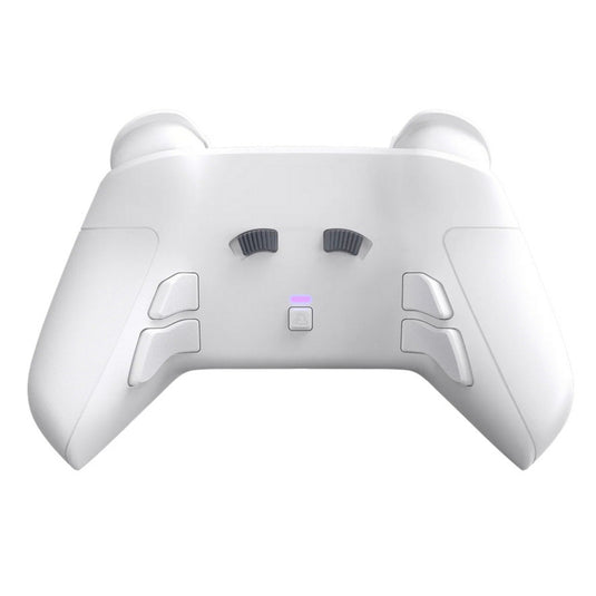 Turtle beach victrix pro bfg reloaded draadloze modulaire controller (wit, xbox one, xbox series x|s, pc)