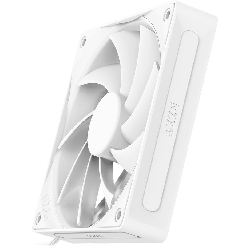 Afbeelding laden in galerijviewer, Nzxt f120q case fan (wit, 120 x 120 x 25 mm, pwm)
