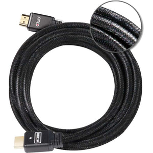 Club 3d hdmi 2.0 redmere kabel (zwart, 10 meter, 4k)