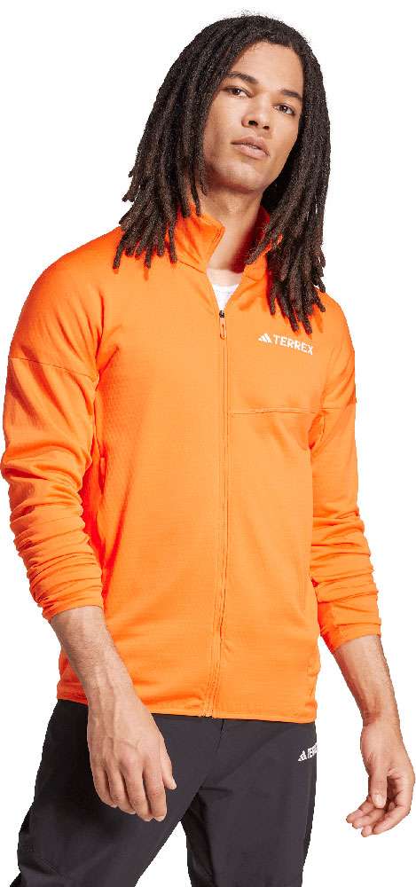 Afbeelding laden in galerijviewer, Adidas terrex xperior climawarm light - fleece jacket
