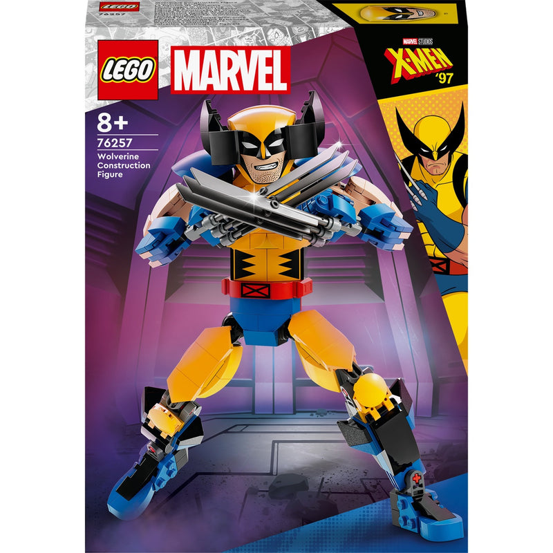 Afbeelding laden in galerijviewer, Lego super heroes 76257 wolverine
