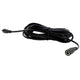 Foscam voeding verlengkabel (zwart, 12 meter, 12v, stekker 5.5 x 2,1 mm)