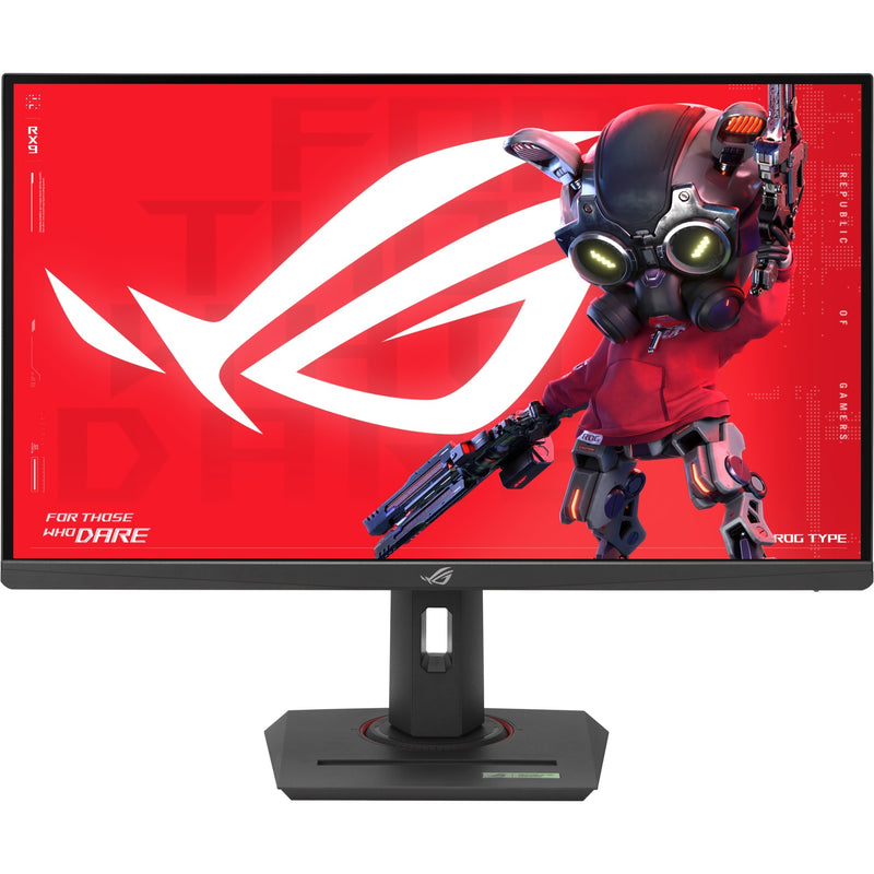 Afbeelding laden in galerijviewer, Asus rog strix xg27acg 27 gaming monitor (zwart, 1x hdmi, 1x displayport, usb-c, 180hz)
