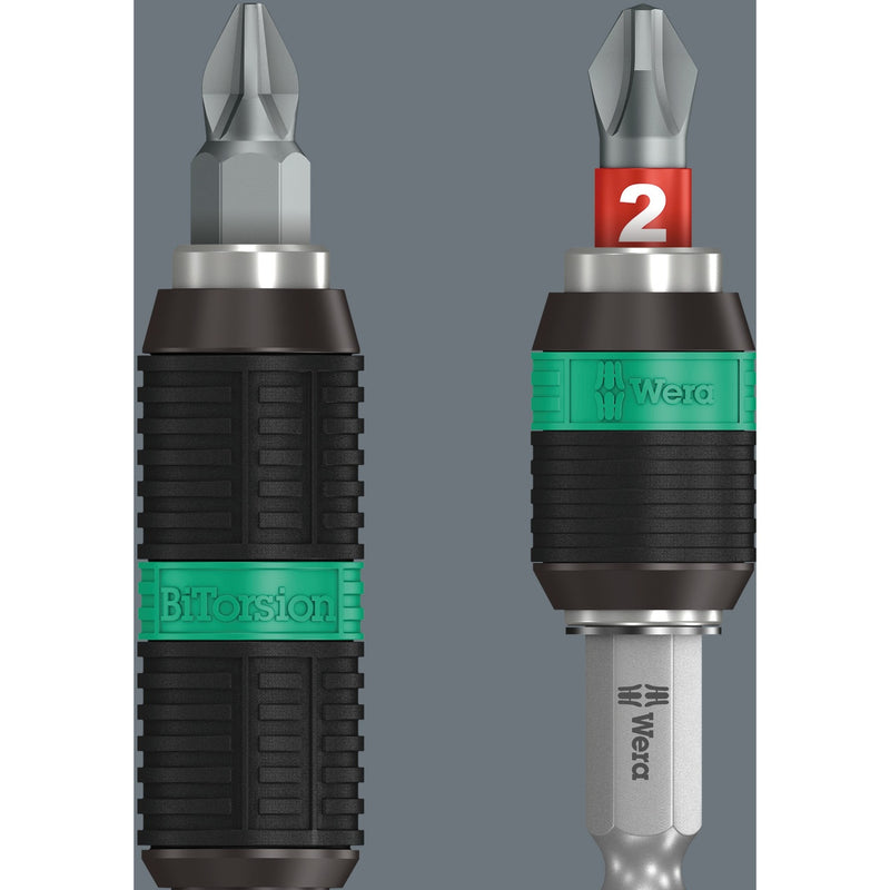 Afbeelding laden in galerijviewer, Wera bit-check 12 bitorsion 1 bitset (12-delig)
