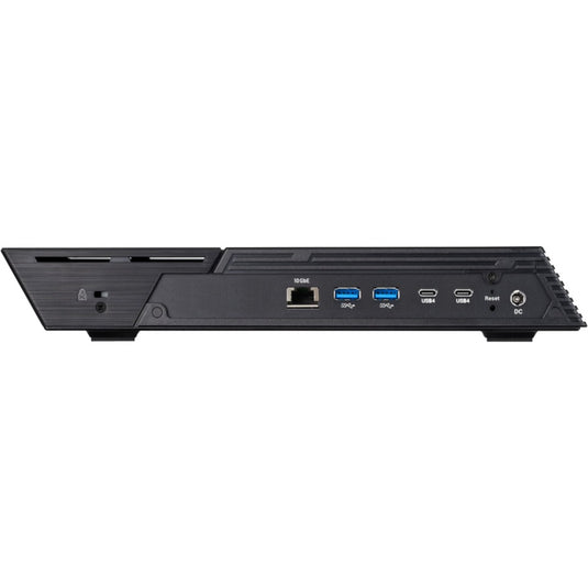 Asustor flashtor 6 gen2 fs6806x nas (zwart, 10gbe lan, usb-c)