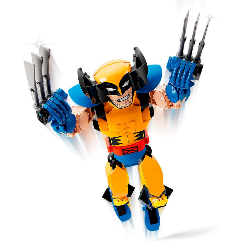 Afbeelding laden in galerijviewer, Lego super heroes 76257 wolverine
