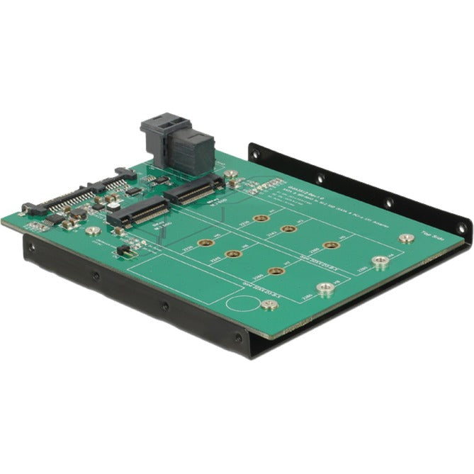 Afbeelding laden in galerijviewer, Delock converter sata 22 pin sff-8643 adapter (62704)
