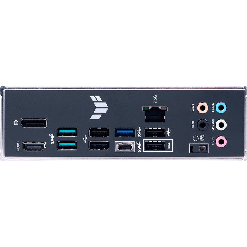 Afbeelding laden in galerijviewer, Asus tuf gaming b650m-plus socket am5 moederbord (zwart, raid, 2.5 gb-lan, sound, µatx)
