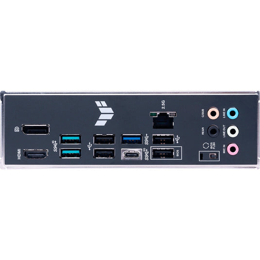 Asus tuf gaming b650m-plus socket am5 moederbord (zwart, raid, 2.5 gb-lan, sound, µatx)