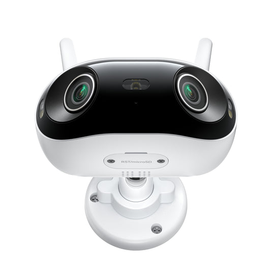 Reolink elite w740 beveiligingscamera (wit, 4k, 8mp, wifi 6)