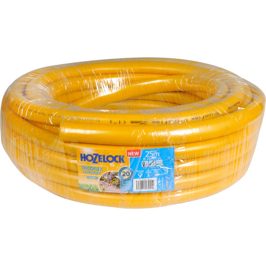 Hozelock 117041 tricoflex ultraflex slang (25 meter, ø 25 mm)