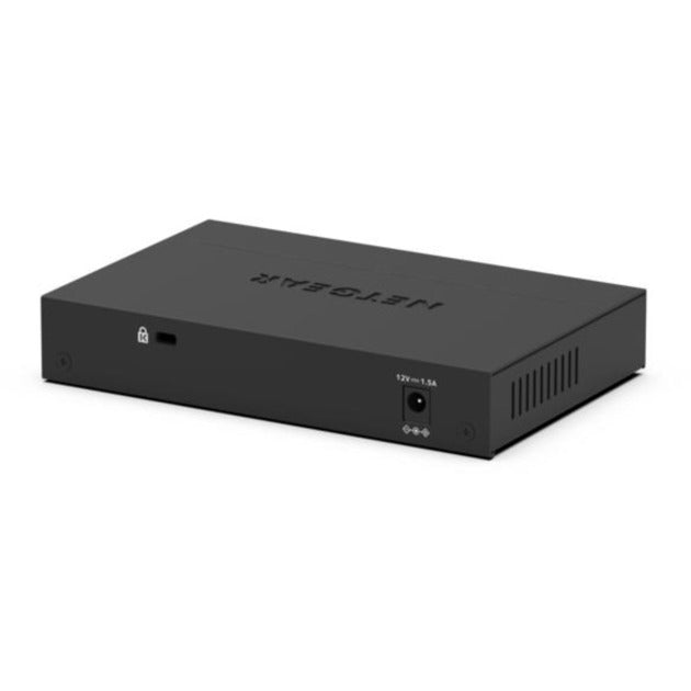 Afbeelding laden in galerijviewer, Netgear 5-port 2.5g multi-gigbit ethernet plus switch (ms305e) (zwart, managed)
