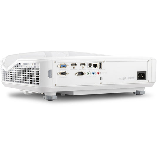 Viewsonic ls832wu wuxga ultra short throw laserprojector (wit, 5000 ansi lumen)