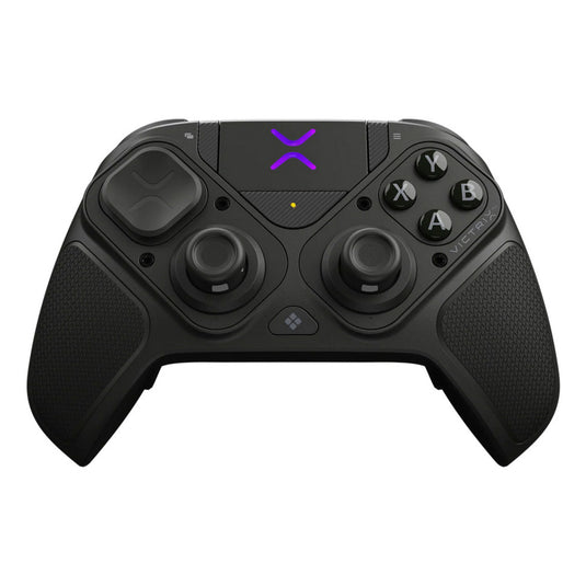 Turtle beach victrix pro bfg reloaded wireless modular controller (grijs, pc, steam deck)