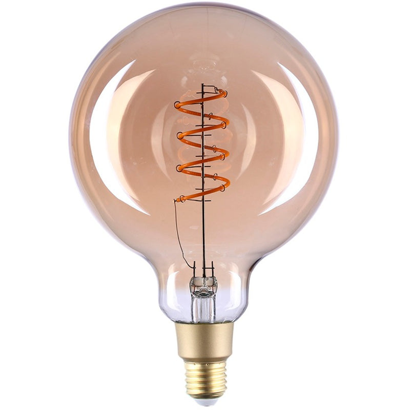 Afbeelding laden in galerijviewer, Shelly vintage g125 ledlamp
