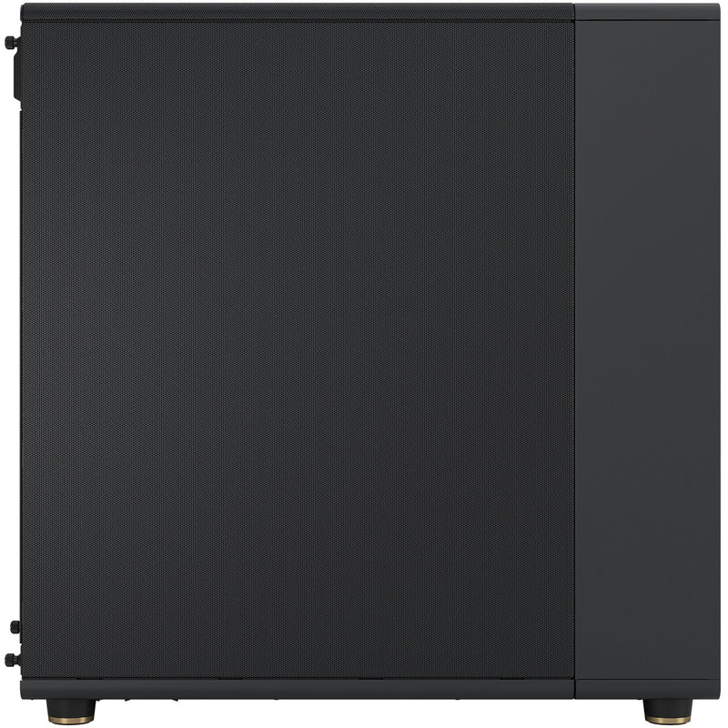 Afbeelding laden in galerijviewer, Fractal design north xl midi tower behuizing (zwart houtkleur | 2x usb-a | 1x usb-c)
