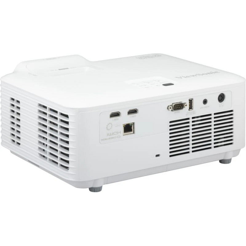 Afbeelding laden in galerijviewer, Viewsonic ls741hd 1080p laser installatie projector (wit, 5000 ansi lumen)
