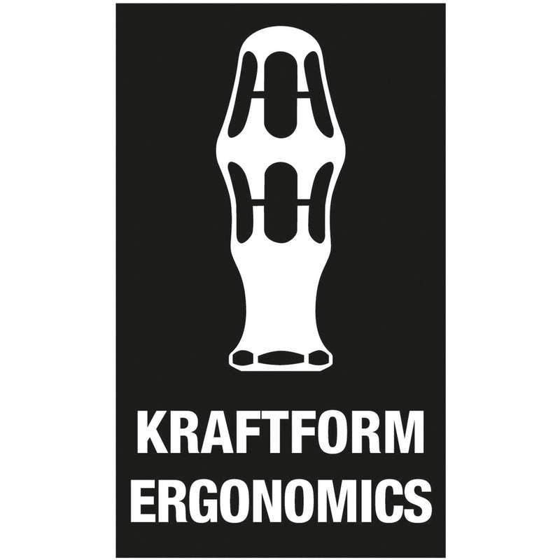 Afbeelding laden in galerijviewer, Wera kraftform kompakt vario ra, 7‑delig bitset (zwart groen)

