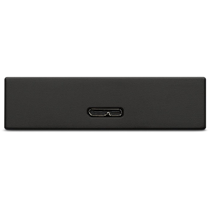 Afbeelding laden in galerijviewer, Seagate one touch with password 1 tb externe harde schijf (zwart, usb-a 3.2 (5 gbit s))
