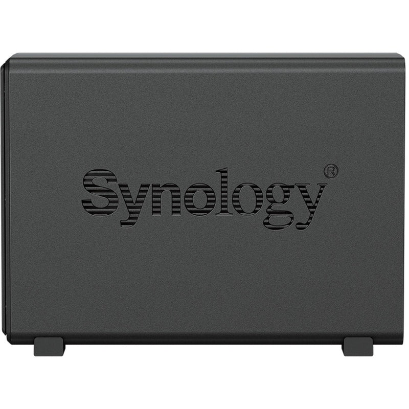 Afbeelding laden in galerijviewer, Synology diskstation ds124 nas (zwart, usb-a 3.2 (5 gbit s))

