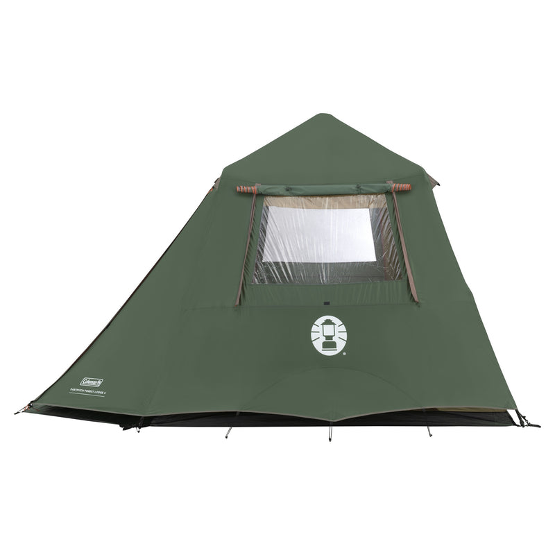 Afbeelding laden in galerijviewer, Coleman fastpitch forest lodge 4 tent
