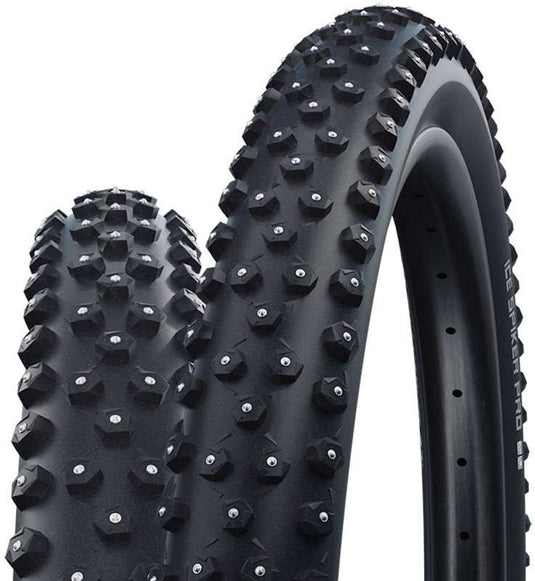 Schwalbe ice spiker pro 29x2.60 (65-622) wired performance line wic black