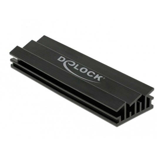 Delock heatsink 70 mm voor m.2 module (zwart)