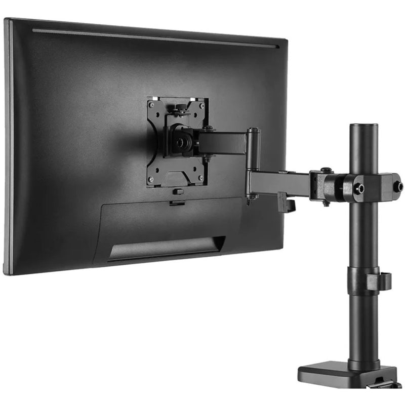 Afbeelding laden in galerijviewer, Neomounts fl40-450bl11 tv-paalsteun bevestiging (zwart)
