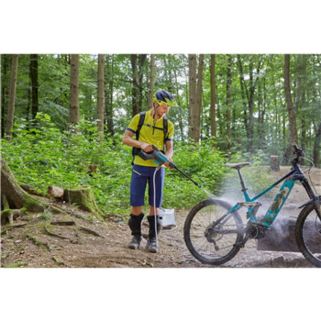 Afbeelding laden in galerijviewer, Gardena aquaclean 24 18v p4a - accu hogedrukreiniger - 24 bar - premium set
