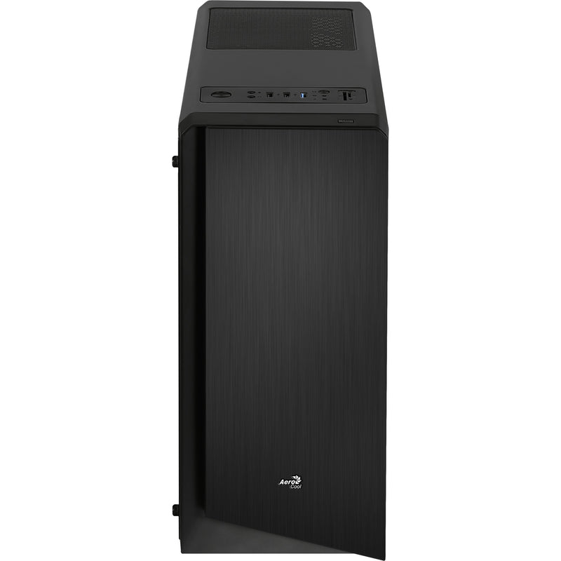 Afbeelding laden in galerijviewer, Aerocool rift midi tower behuizing (zwart | 3x usb-a | rgb | window)

