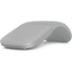 Microsoft surface arc mouse (lichtgrijs, bluetooth)