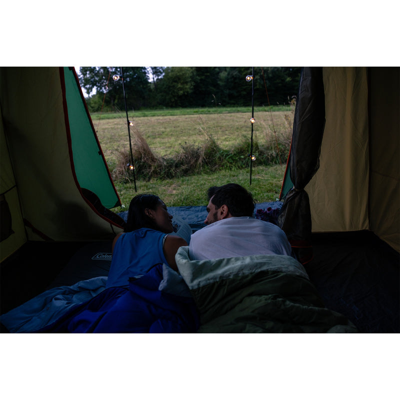 Afbeelding laden in galerijviewer, Coleman fastpitch forest lodge 4 tent
