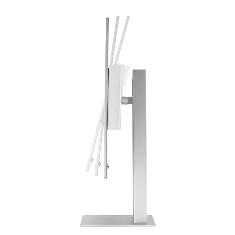 Afbeelding laden in galerijviewer, Asus proart display pa27ucdmr 26.5 4k uhd monitor (zilver, hdmi, displayport, usb-a, usb-c, 2x thunderbolt 4)
