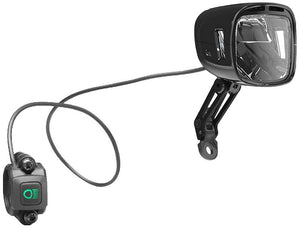 Busch + müller lumotec iq-xl led headlight