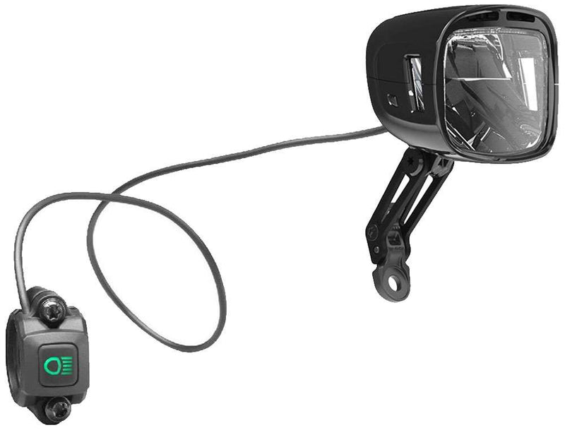 Afbeelding laden in galerijviewer, Busch + müller lumotec iq-xl led headlight
