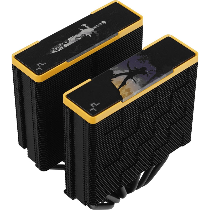 Afbeelding laden in galerijviewer, Deepcool ak620 zero dark zoria cpu-koeler (zwart)
