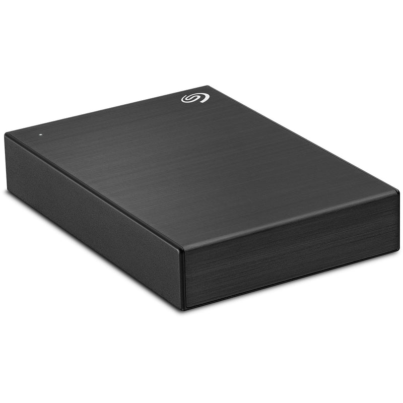 Afbeelding laden in galerijviewer, Seagate one touch with password 2 tb externe harde schijf (zwart, usb-a 3.2 (5 gbit s))
