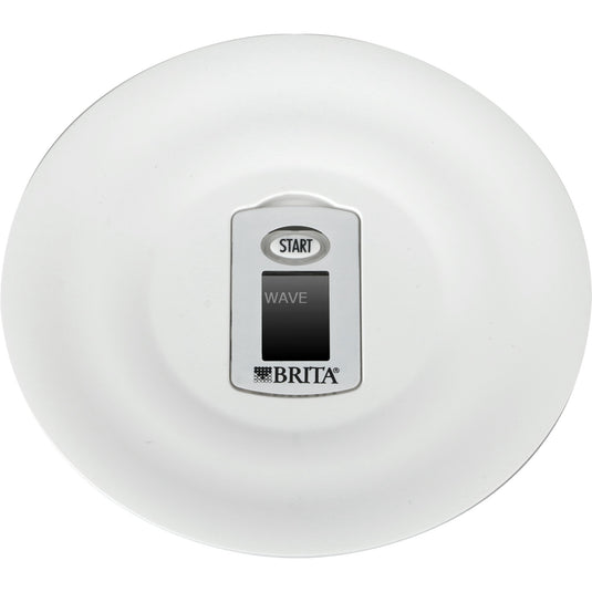 Brita fill serve mind kan (transparant wit)