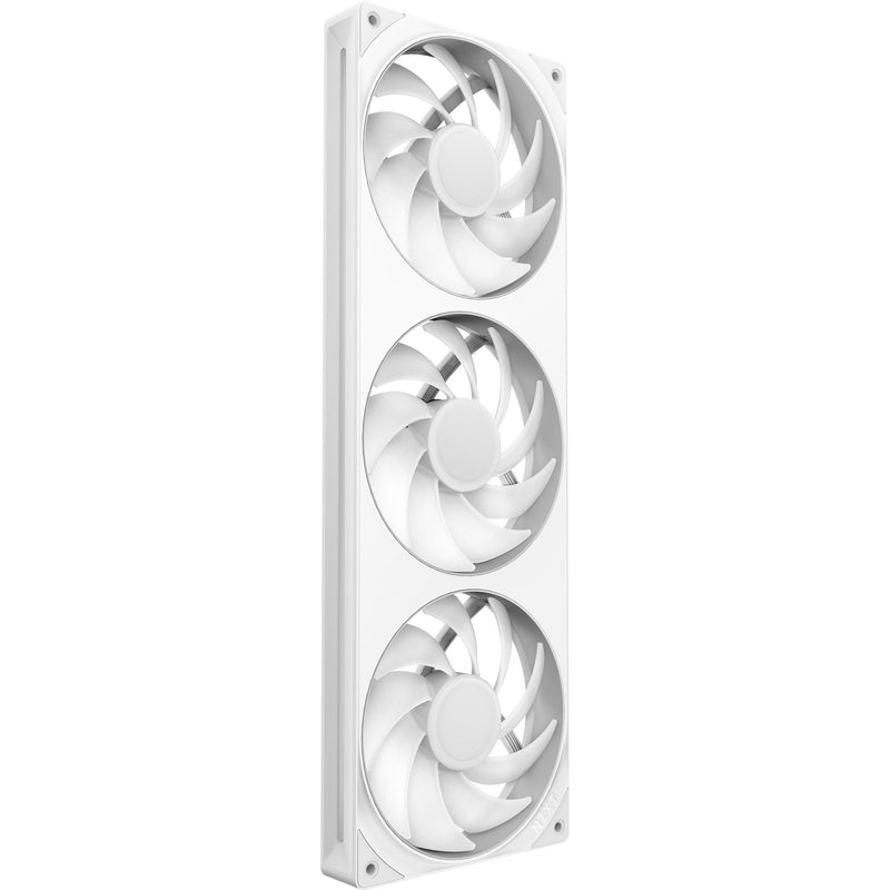 Afbeelding laden in galerijviewer, Nzxt f360 rgb core case fans (wit, 3 stuks, 360 x 120 x 26 mm)
