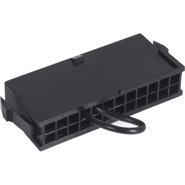 Alphacool core atx 24-pin stekker (zwart)