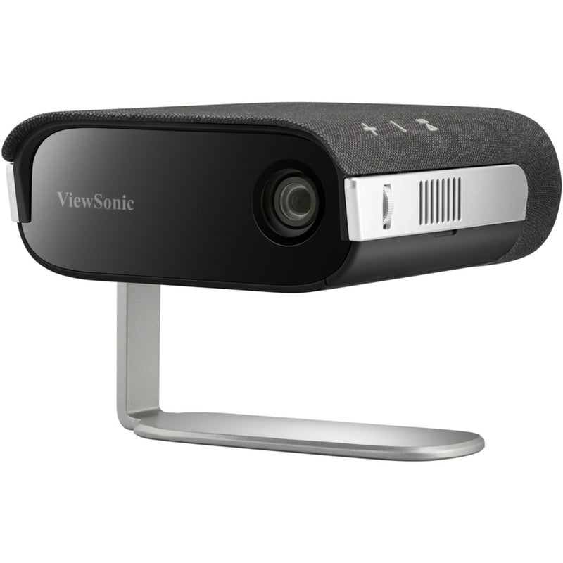 Afbeelding laden in galerijviewer, Viewsonic smart led draagbare projector met harman kardon luidsprekers (zwart, hdmi, audio, wifi, bluetooth)
