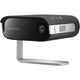 Viewsonic smart led draagbare projector met harman kardon luidsprekers (zwart, hdmi, audio, wifi, bluetooth)