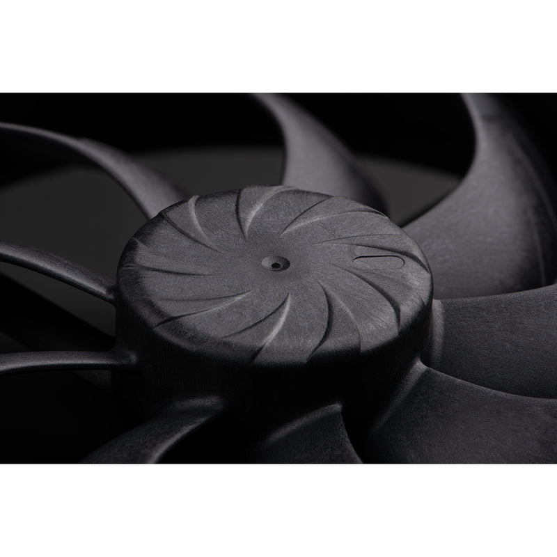 Afbeelding laden in galerijviewer, Noctua nf-a14x25 g2 pwm chromax.black case fan (zwart, 140 x 140 x 25 mm)
