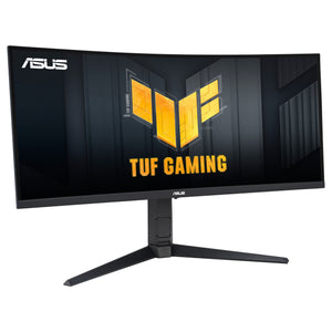 Asus tuf gaming vg34vql3a 34 curved ultrawide monitor (zwart, 2x displayport, 2x hdmi, 3x usb-a, (oc))