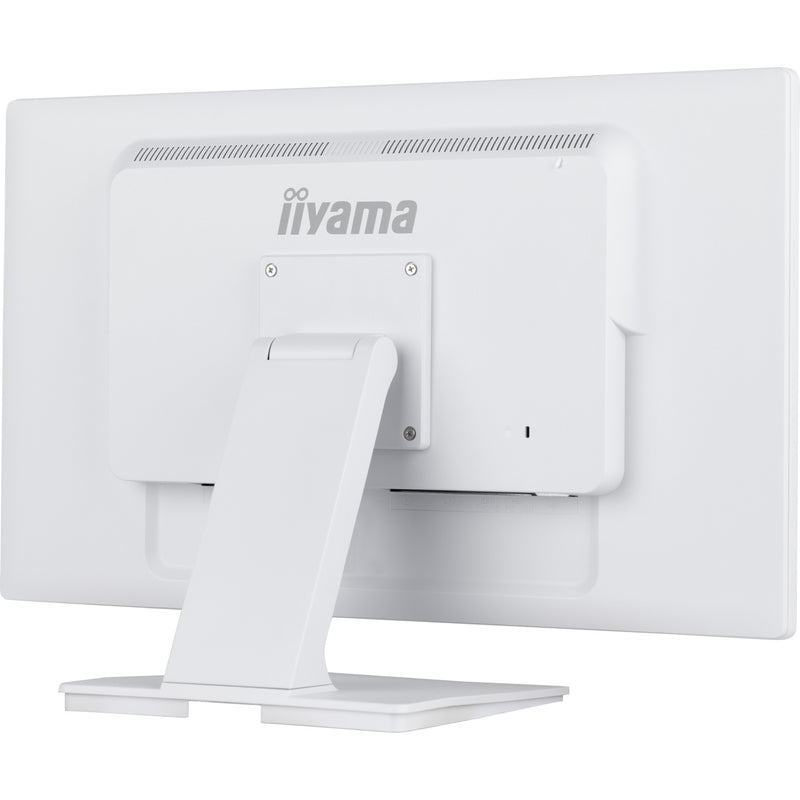 Afbeelding laden in galerijviewer, Iiyama prolite t2452msc-w2ag 24 touchscreen monitor (wit, 120 hz, hdmi, displayport, audio, usb, touch)
