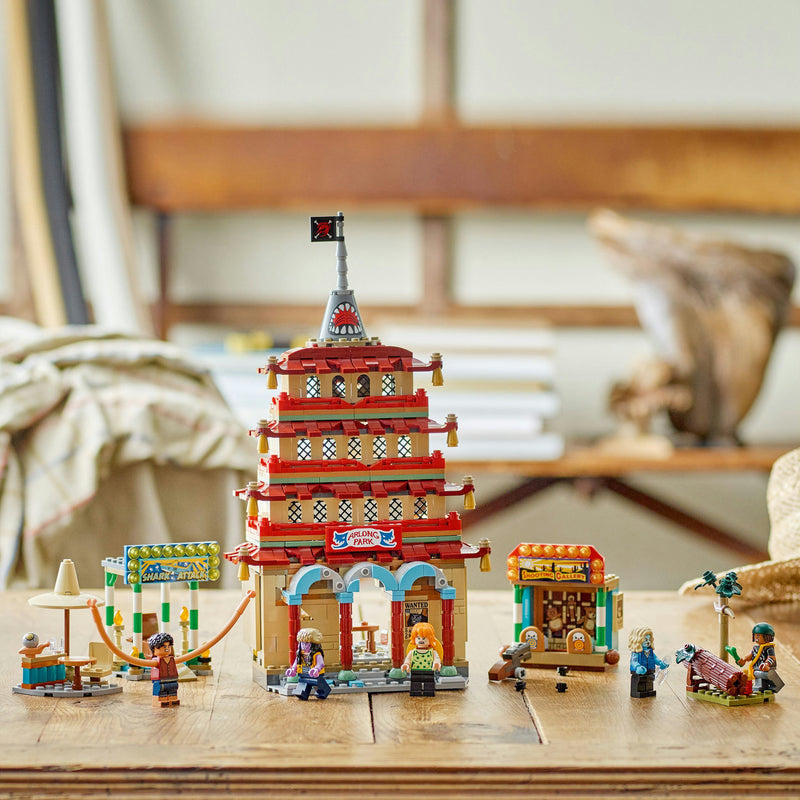 Afbeelding laden in galerijviewer, Lego one piece 75638 de strijd bij arlong park
