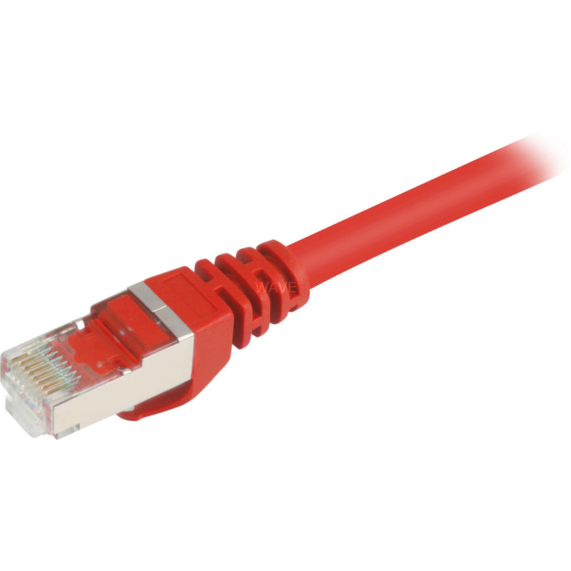 Afbeelding laden in galerijviewer, Sharkoon netwerkkabel sftp, rj-45 met cat.6 (rood, 3 meter)
